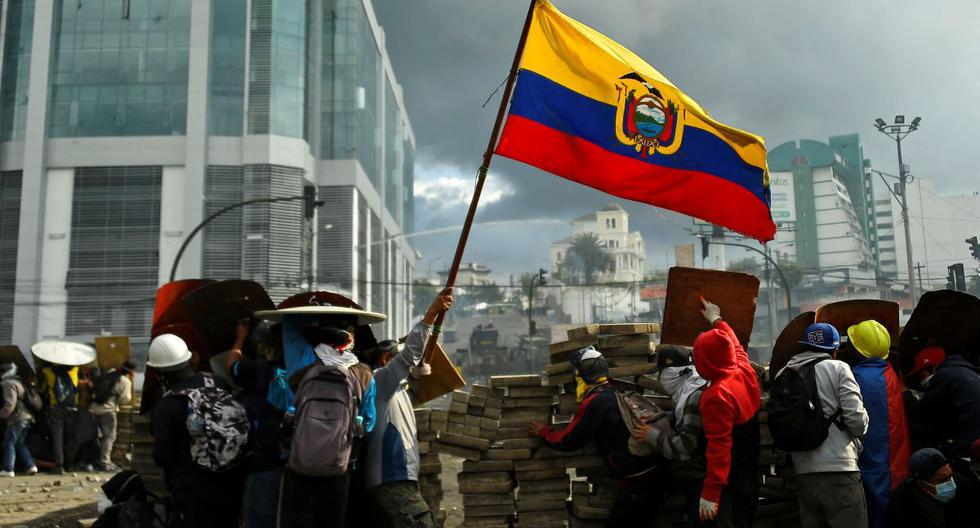 La Crisis en Ecuador:¿Peor que Venezuela y Somalia?