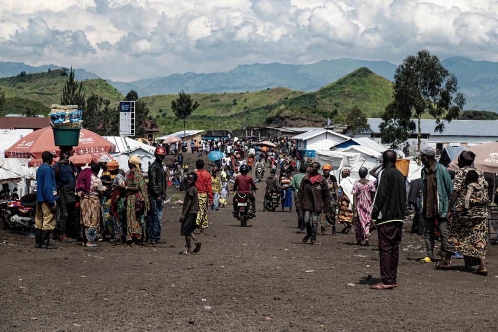 Escalada de violencia en República Democrática del Congo